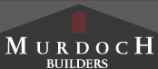 Murdoch Builders logo